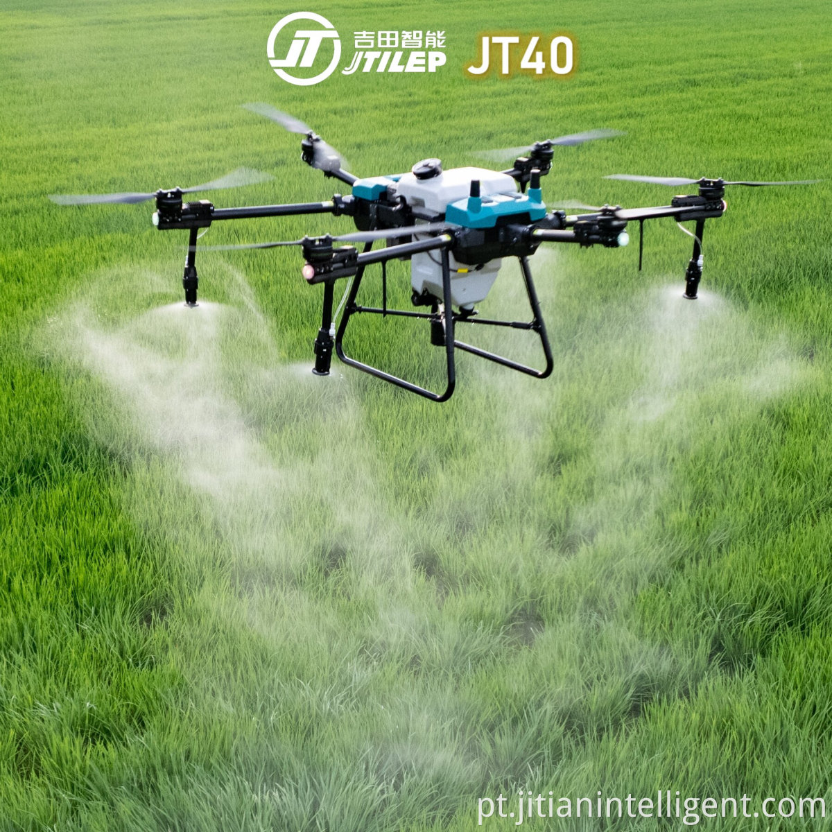 Agricultural Sprayer Drone